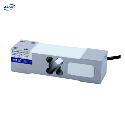 Rating Scale OIML L6E Approval Zemic Aluminum Single Load Cell 50kg to 300kg for Platform Scale